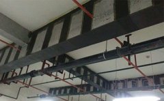  Steel plate or carbon fiber is better for beam reinforcement 